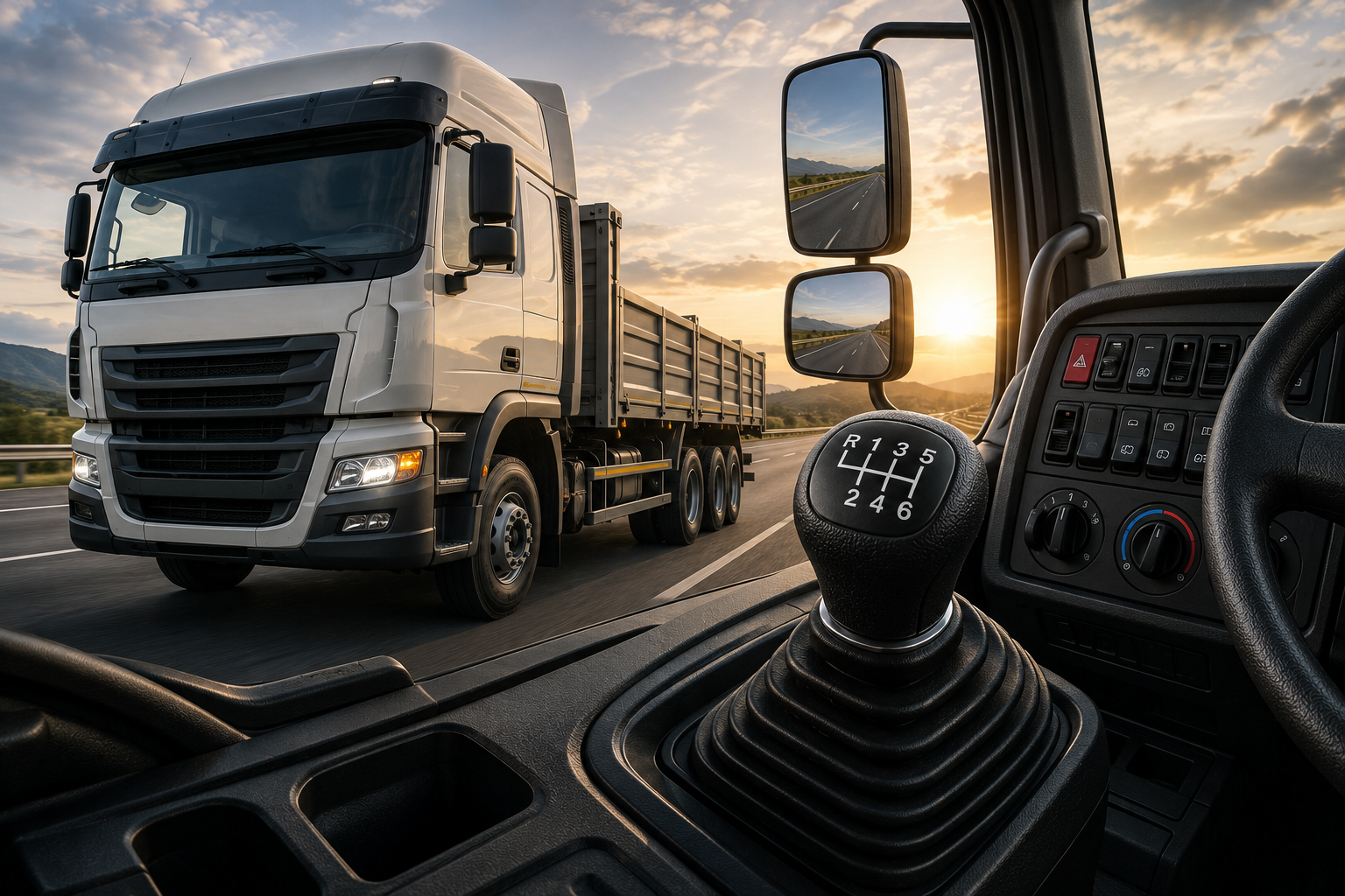 Heavy Vehicle Training