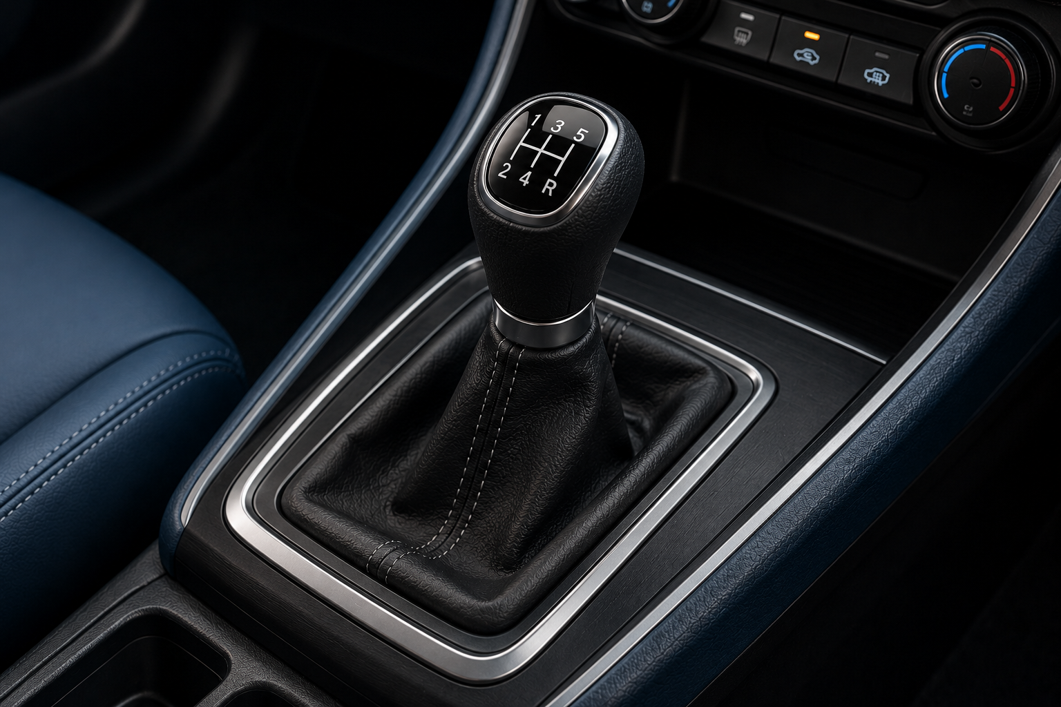 Manual Car Training