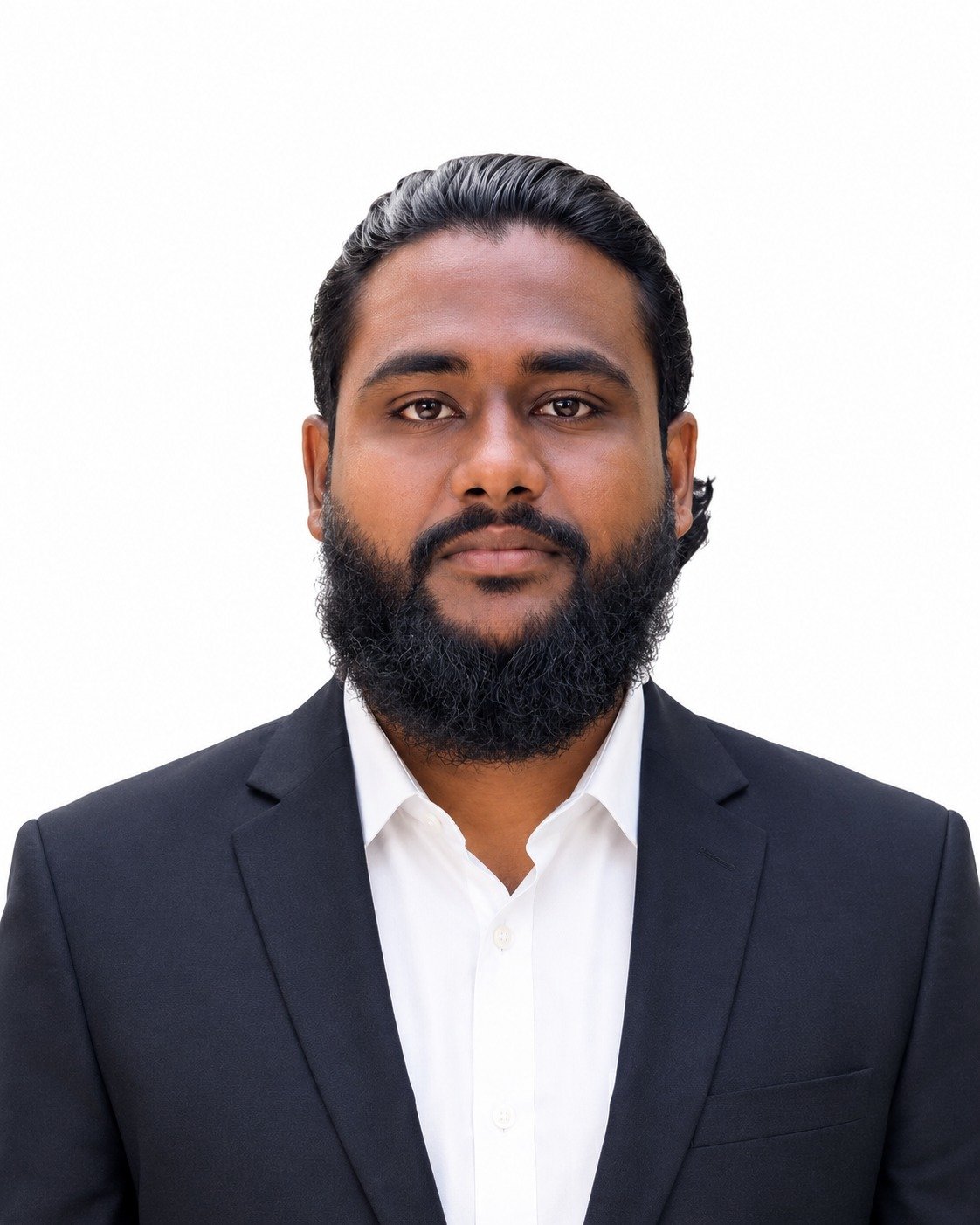 Mohamed Nazir, certified driving instructor in Kuwait
