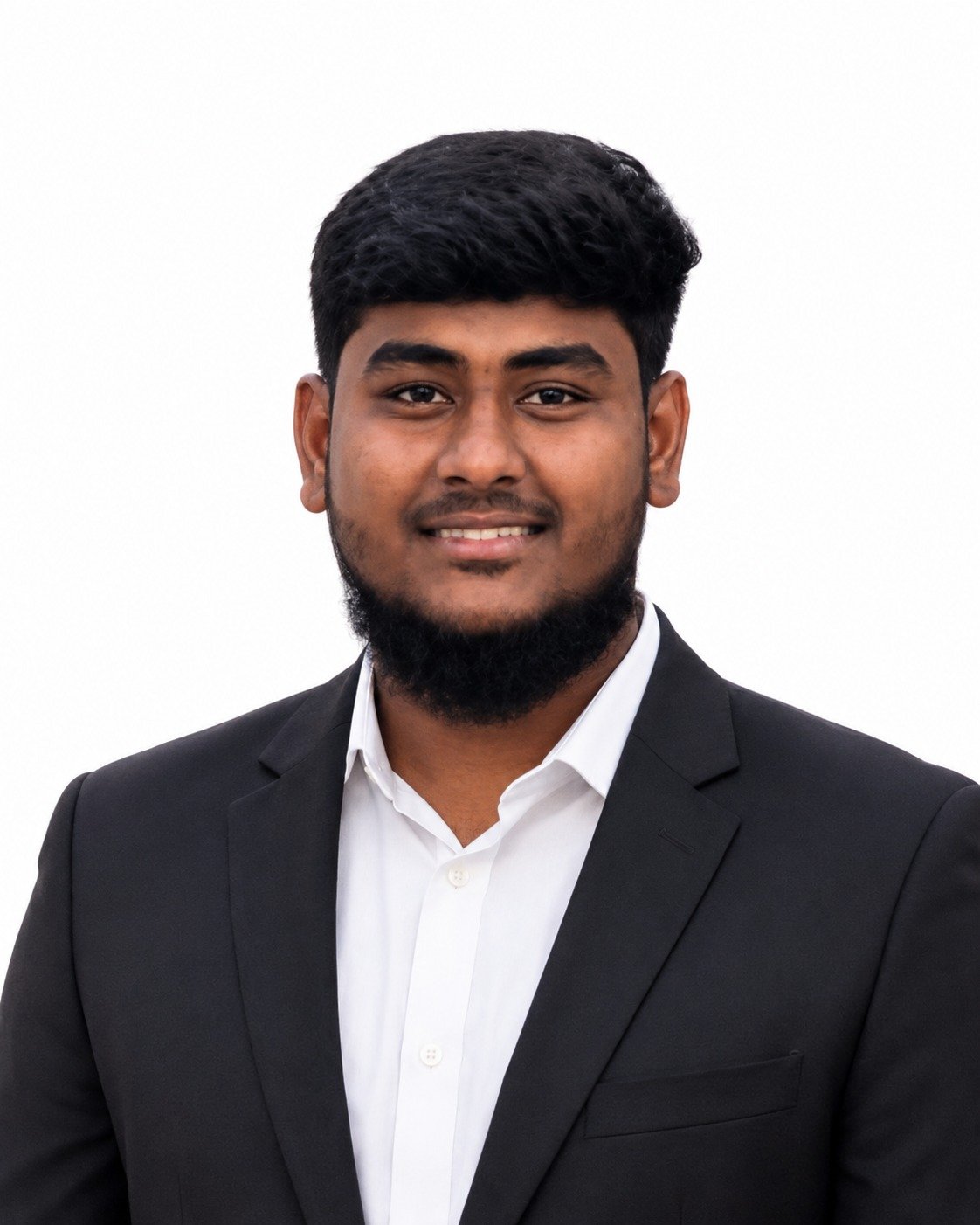 Mohamed Nishar A, certified driving instructor in Kuwait
